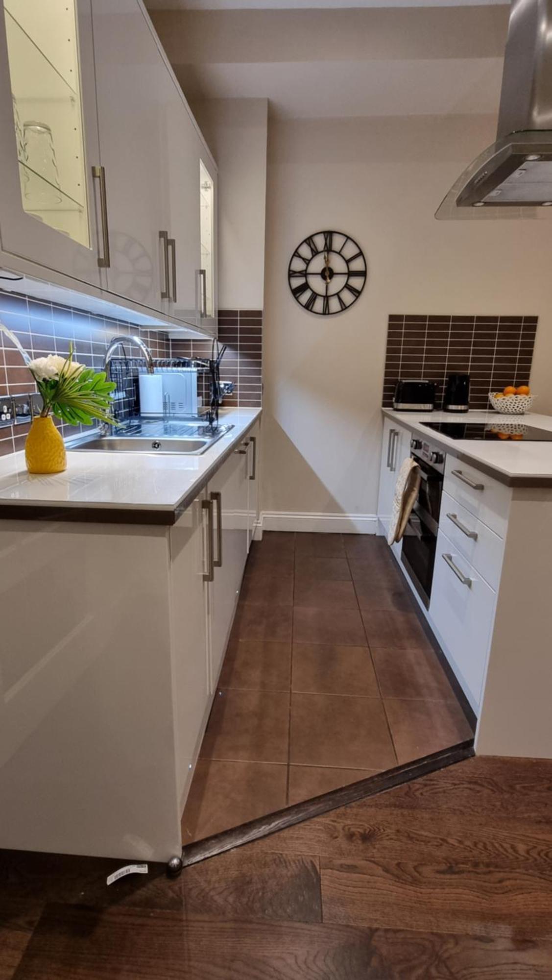 Modern Stylish Apartment Hove Exteriér fotografie